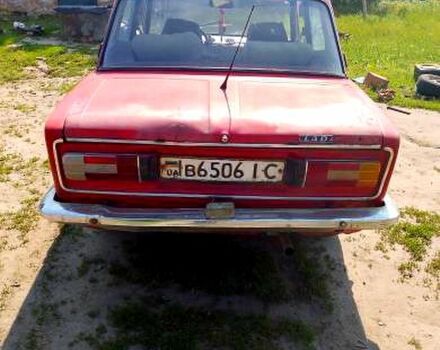 ВАЗ 2106, объемом двигателя 1.3 л и пробегом 0 тыс. км за 500 $, фото 2 на Automoto.ua