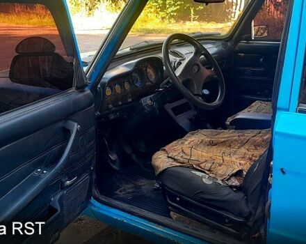 ВАЗ 2106, объемом двигателя 1.6 л и пробегом 100 тыс. км за 400 $, фото 4 на Automoto.ua