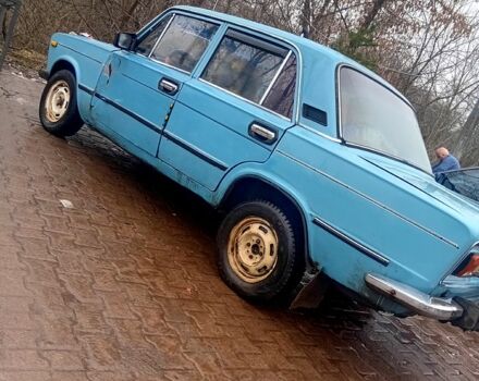 ВАЗ 2106, об'ємом двигуна 0.6 л та пробігом 0 тис. км за 600 $, фото 3 на Automoto.ua