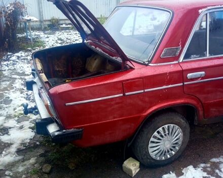 ВАЗ 2106, об'ємом двигуна 1.5 л та пробігом 165 тис. км за 600 $, фото 11 на Automoto.ua