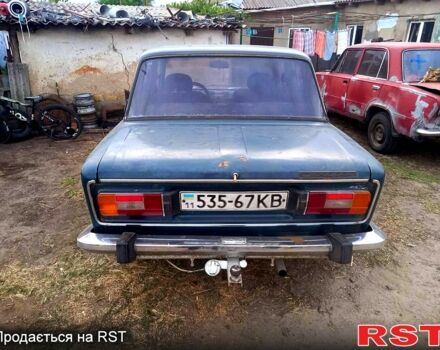 ВАЗ 2106, объемом двигателя 1.5 л и пробегом 0 тыс. км за 550 $, фото 2 на Automoto.ua