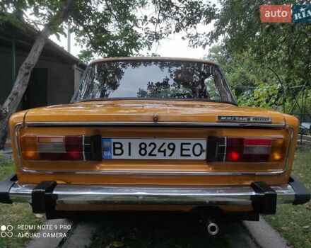 ВАЗ 2106, об'ємом двигуна 1.6 л та пробігом 150 тис. км за 1350 $, фото 3 на Automoto.ua