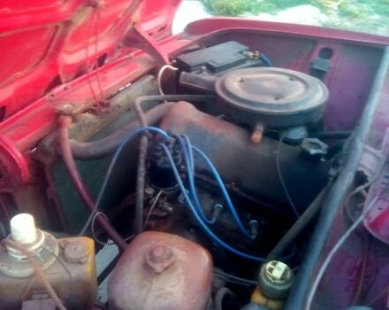 ВАЗ 2106, об'ємом двигуна 1.6 л та пробігом 0 тис. км за 600 $, фото 1 на Automoto.ua