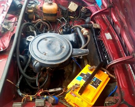 ВАЗ 2106, об'ємом двигуна 1.5 л та пробігом 165 тис. км за 600 $, фото 2 на Automoto.ua
