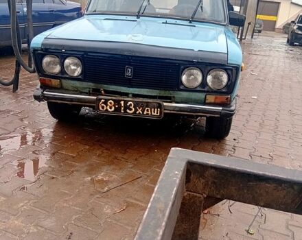 ВАЗ 2106, об'ємом двигуна 0.6 л та пробігом 0 тис. км за 600 $, фото 1 на Automoto.ua
