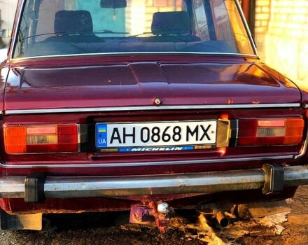 ВАЗ 2106, объемом двигателя 16 л и пробегом 0 тыс. км за 650 $, фото 3 на Automoto.ua