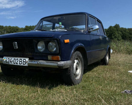 ВАЗ 2106, объемом двигателя 1.5 л и пробегом 100 тыс. км за 432 $, фото 1 на Automoto.ua