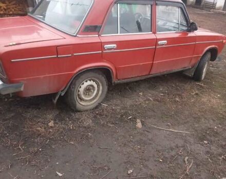 ВАЗ 2106, объемом двигателя 0 л и пробегом 95 тыс. км за 510 $, фото 1 на Automoto.ua