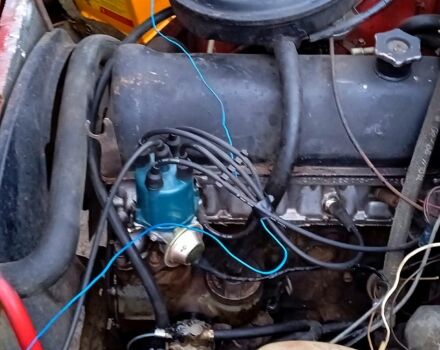 ВАЗ 2106, об'ємом двигуна 1.3 л та пробігом 0 тис. км за 250 $, фото 6 на Automoto.ua