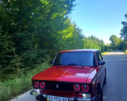 ВАЗ 2106, объемом двигателя 1.5 л и пробегом 68 тыс. км за 450 $, фото 12 на Automoto.ua