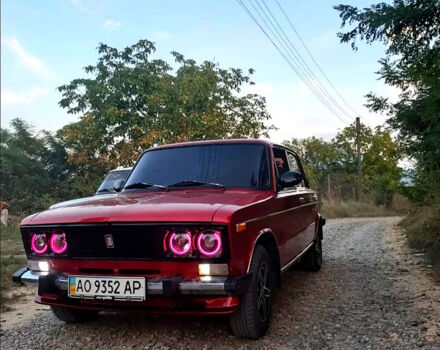 ВАЗ 2106, объемом двигателя 1.5 л и пробегом 68 тыс. км за 450 $, фото 2 на Automoto.ua