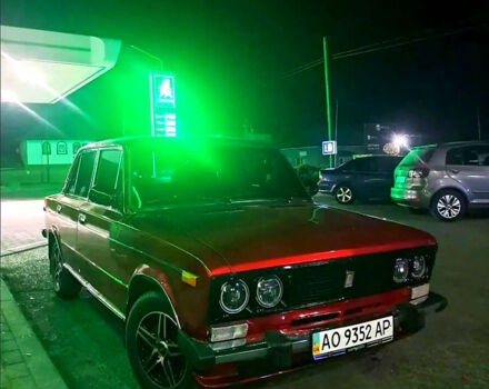 ВАЗ 2106, объемом двигателя 1.5 л и пробегом 68 тыс. км за 450 $, фото 11 на Automoto.ua