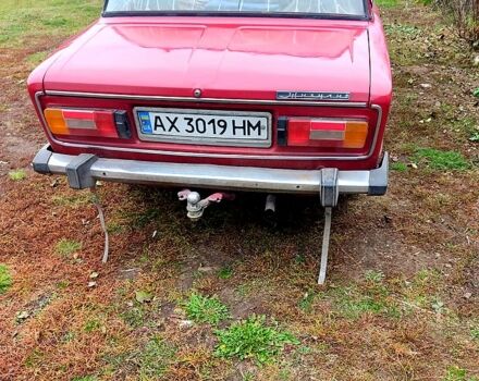 ВАЗ 2106 1977 у Чугуеве на Automoto.ua ВАЗ 2106, об'ємом двигуна 1.5 л та пробігом 78 тис. км за 760 $, фото 3 на Automoto.ua