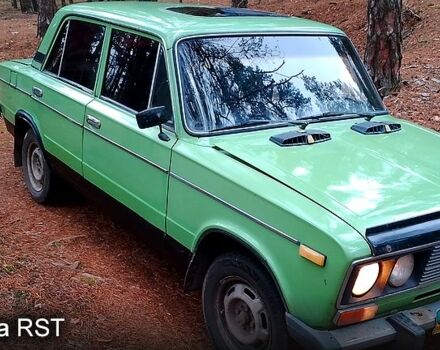 ВАЗ 2106, объемом двигателя 1.2 л и пробегом 0 тыс. км за 600 $, фото 3 на Automoto.ua