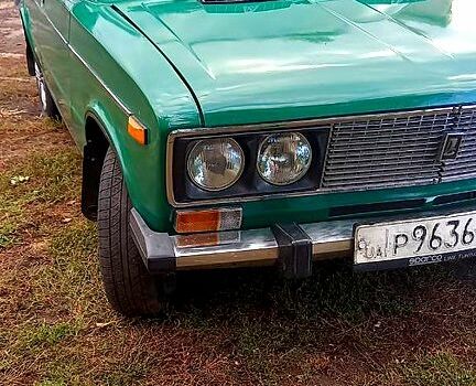 ВАЗ 2106, объемом двигателя 1.6 л и пробегом 360 тыс. км за 999 $, фото 1 на Automoto.ua