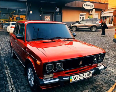 ВАЗ 2106, объемом двигателя 1.5 л и пробегом 68 тыс. км за 450 $, фото 9 на Automoto.ua