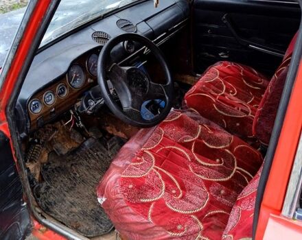 ВАЗ 2106, об'ємом двигуна 1.3 л та пробігом 0 тис. км за 250 $, фото 5 на Automoto.ua