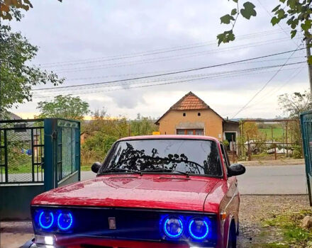 ВАЗ 2106, объемом двигателя 1.5 л и пробегом 68 тыс. км за 450 $, фото 10 на Automoto.ua