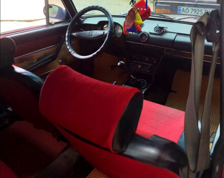 ВАЗ 2106, объемом двигателя 1.5 л и пробегом 68 тыс. км за 450 $, фото 5 на Automoto.ua