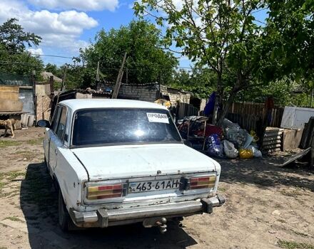 ВАЗ 2106, об'ємом двигуна 1.6 л та пробігом 391 тис. км за 480 $, фото 1 на Automoto.ua