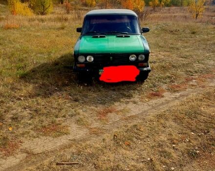 ВАЗ 2106, объемом двигателя 1.6 л и пробегом 91 тыс. км за 450 $, фото 1 на Automoto.ua