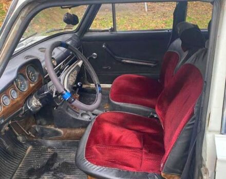 ВАЗ 2106, объемом двигателя 1.6 л и пробегом 120 тыс. км за 600 $, фото 5 на Automoto.ua