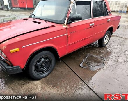 ВАЗ 2106, объемом двигателя 1.6 л и пробегом 250 тыс. км за 240 $, фото 1 на Automoto.ua