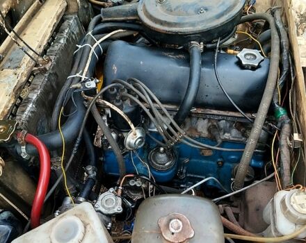 ВАЗ 2106, объемом двигателя 1.3 л и пробегом 205 тыс. км за 740 $, фото 8 на Automoto.ua