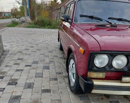 ВАЗ 2106, объемом двигателя 0 л и пробегом 130 тыс. км за 1300 $, фото 1 на Automoto.ua