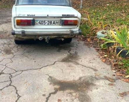 ВАЗ 2106, объемом двигателя 1.6 л и пробегом 120 тыс. км за 600 $, фото 1 на Automoto.ua