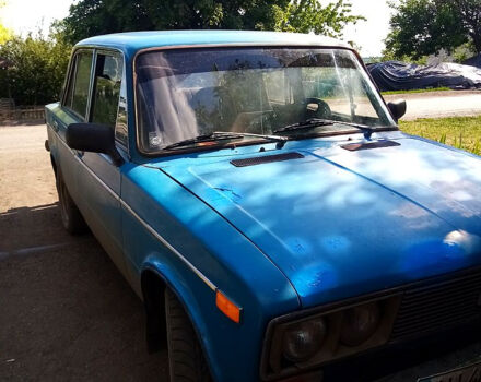 ВАЗ 2106, объемом двигателя 1.6 л и пробегом 300 тыс. км за 600 $, фото 2 на Automoto.ua