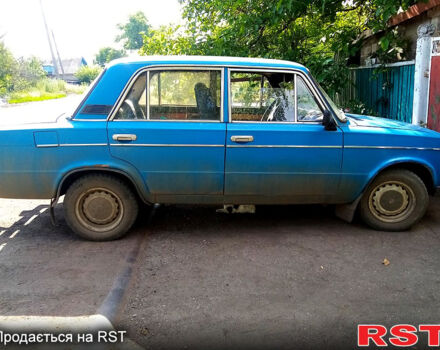 ВАЗ 2106, объемом двигателя 1.6 л и пробегом 300 тыс. км за 600 $, фото 1 на Automoto.ua