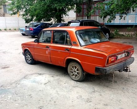 ВАЗ 2106, объемом двигателя 1.5 л и пробегом 111 тыс. км за 500 $, фото 2 на Automoto.ua