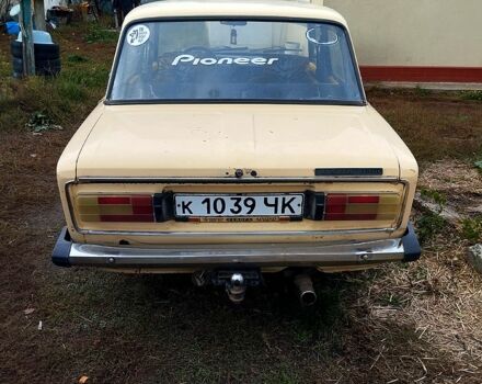 ВАЗ 2106, объемом двигателя 1.3 л и пробегом 205 тыс. км за 740 $, фото 5 на Automoto.ua