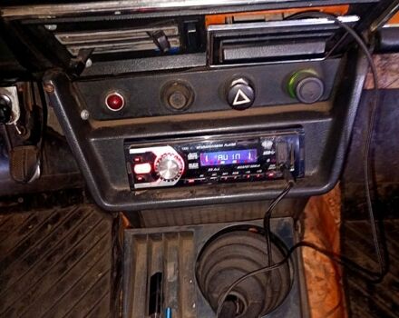 ВАЗ 2106, объемом двигателя 1.3 л и пробегом 6 тыс. км за 700 $, фото 1 на Automoto.ua