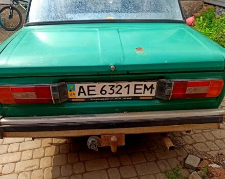 ВАЗ 2106, объемом двигателя 1.6 л и пробегом 150 тыс. км за 600 $, фото 5 на Automoto.ua