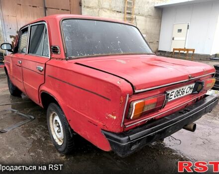 ВАЗ 2106, объемом двигателя 1.6 л и пробегом 250 тыс. км за 240 $, фото 3 на Automoto.ua