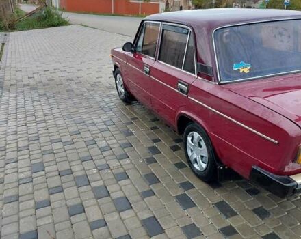 ВАЗ 2106, объемом двигателя 0 л и пробегом 130 тыс. км за 1300 $, фото 6 на Automoto.ua