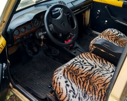 ВАЗ 2106, объемом двигателя 1.3 л и пробегом 205 тыс. км за 740 $, фото 7 на Automoto.ua