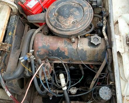 ВАЗ 2106, об'ємом двигуна 1.6 л та пробігом 0 тис. км за 500 $, фото 6 на Automoto.ua