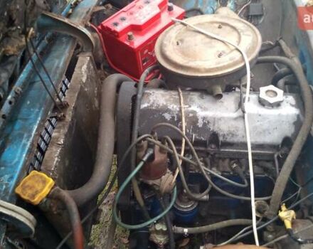 ВАЗ 2106, об'ємом двигуна 1.5 л та пробігом 588 тис. км за 283 $, фото 9 на Automoto.ua