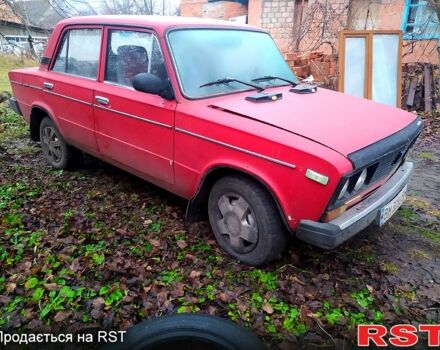 ВАЗ 2106, объемом двигателя 1.5 л и пробегом 200 тыс. км за 550 $, фото 6 на Automoto.ua