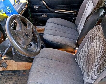 ВАЗ 2106, объемом двигателя 1.6 л и пробегом 0 тыс. км за 280 $, фото 2 на Automoto.ua