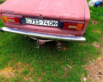 ВАЗ 2106, объемом двигателя 1.3 л и пробегом 0 тыс. км за 350 $, фото 2 на Automoto.ua