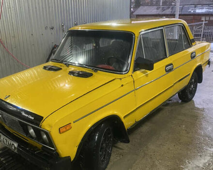 ВАЗ 2106, объемом двигателя 1.6 л и пробегом 185 тыс. км за 600 $, фото 1 на Automoto.ua