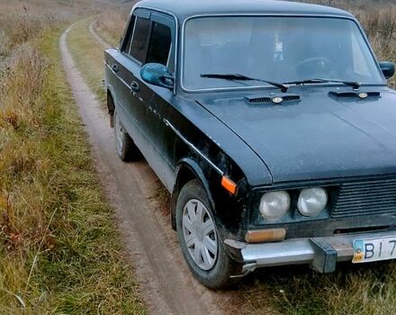 ВАЗ 2106, об'ємом двигуна 1.6 л та пробігом 0 тис. км за 410 $, фото 1 на Automoto.ua