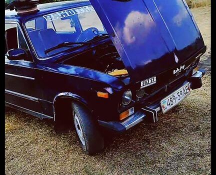 ВАЗ 2106, объемом двигателя 13 л и пробегом 0 тыс. км за 600 $, фото 2 на Automoto.ua