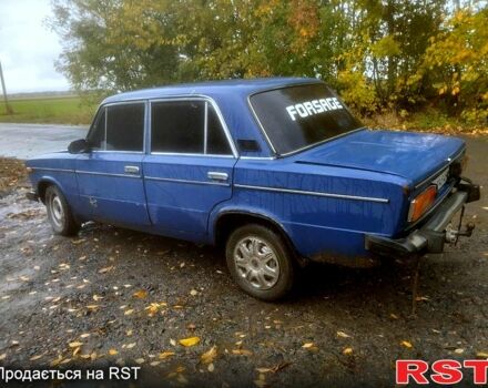 ВАЗ 2106, объемом двигателя 1.6 л и пробегом 0 тыс. км за 500 $, фото 2 на Automoto.ua