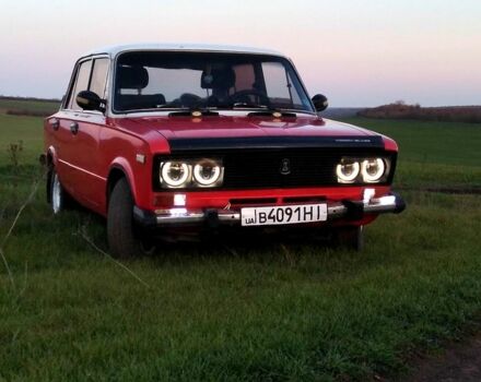 ВАЗ 2106, об'ємом двигуна 1.6 л та пробігом 0 тис. км за 800 $, фото 1 на Automoto.ua