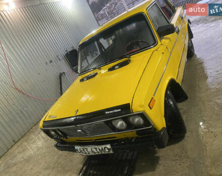 ВАЗ 2106, объемом двигателя 1.6 л и пробегом 185 тыс. км за 600 $, фото 6 на Automoto.ua